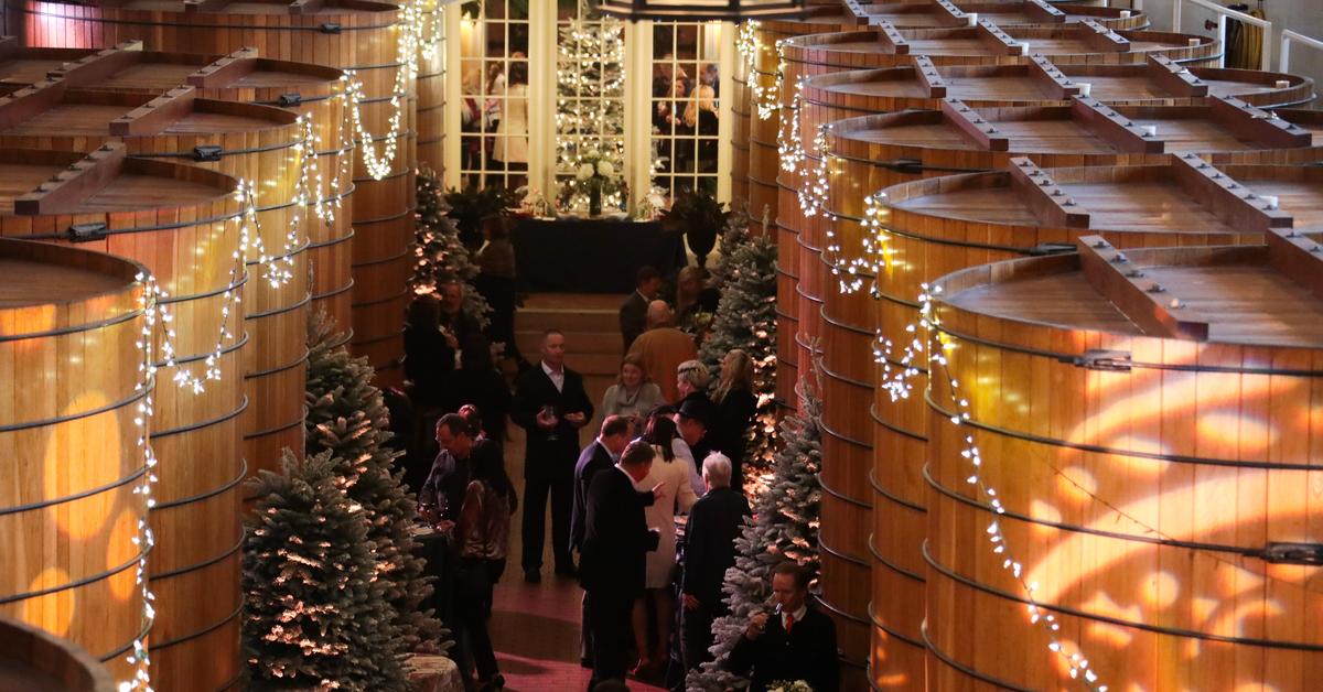 Events Christmas at Jordan