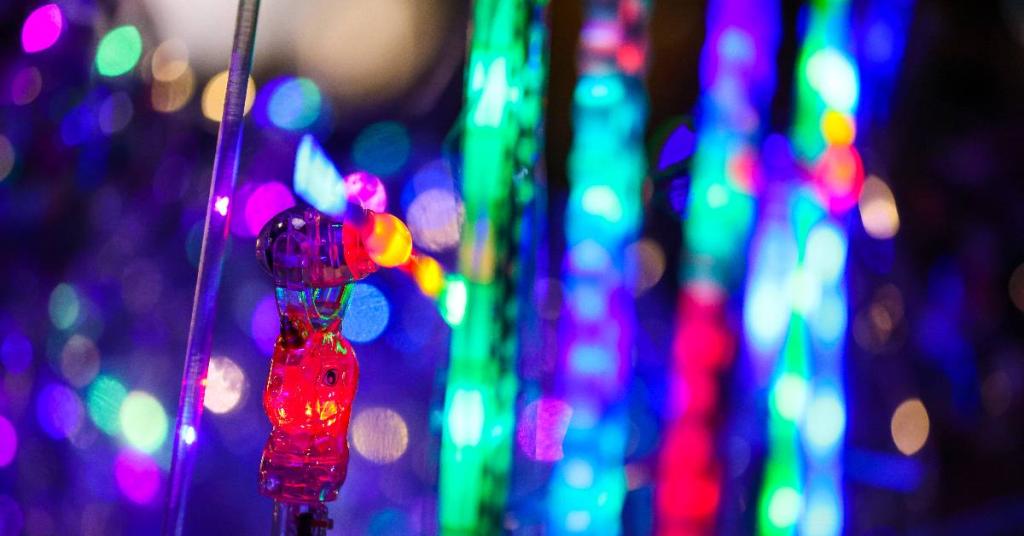 Disco New Year's Eve at Coyote Den