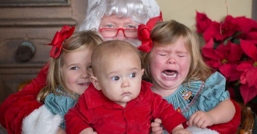 Breakfast with Santa at Costeaux French Bakery