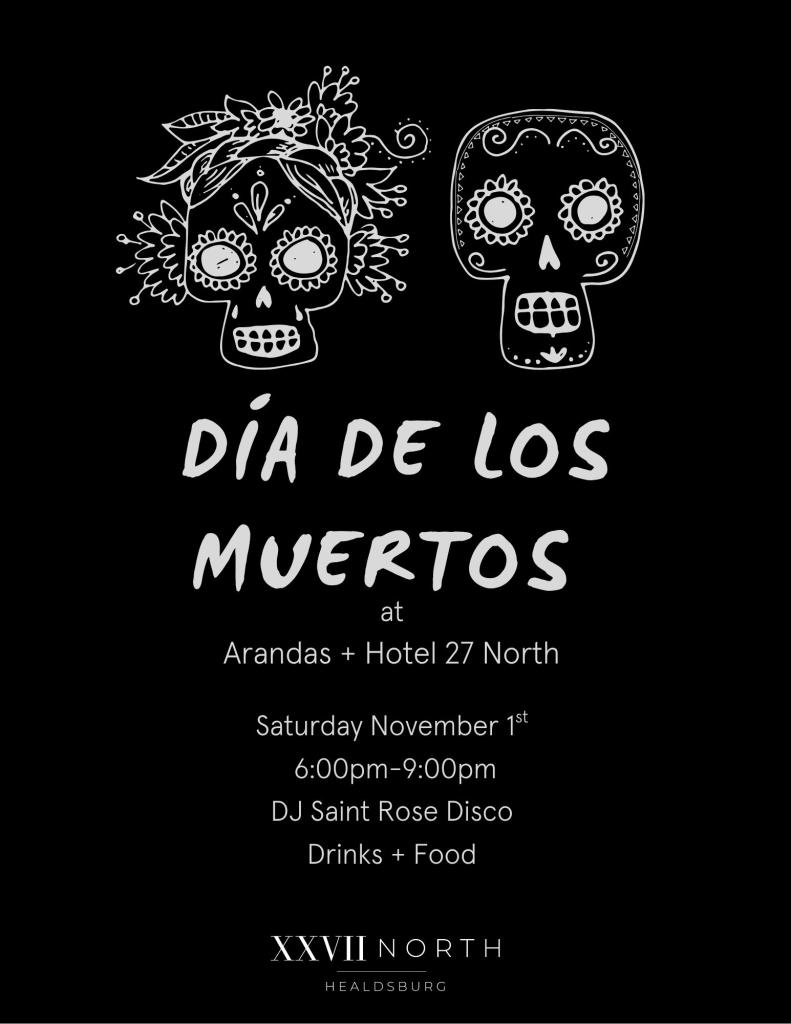 Dia de los Muertos at Arandas Dia de los Muertos at Arandas