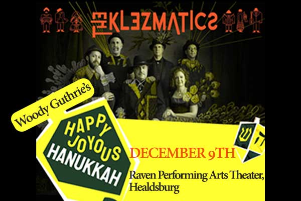The Klezmatics Happy Joyous Hanukkah The Klezmatics Happy Joyous Hanukkah