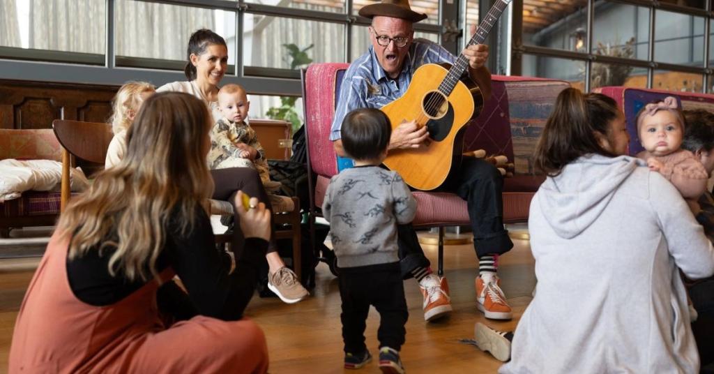 Little Saint Littles Kids Sing-a-Long Little Saint Littles Kids Sing-a-Long