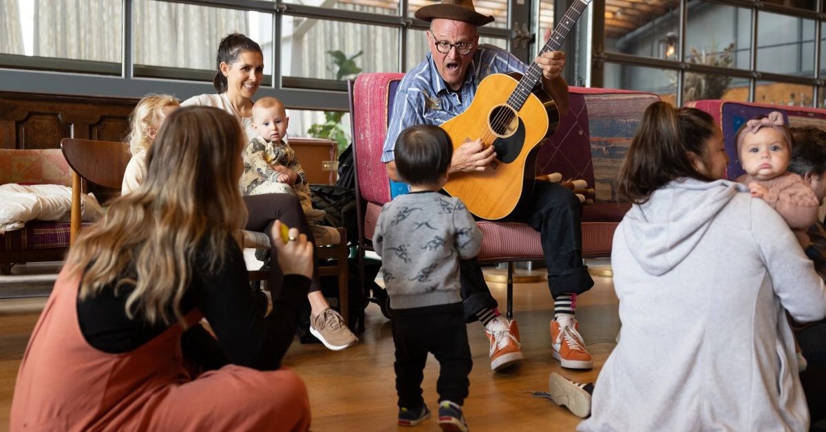 Little Saint Littles Kids Sing-a-Long