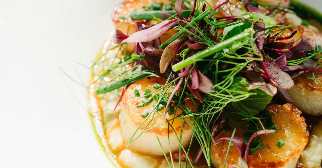 New Year's Eve Dinner at Spoonbar Restaurant