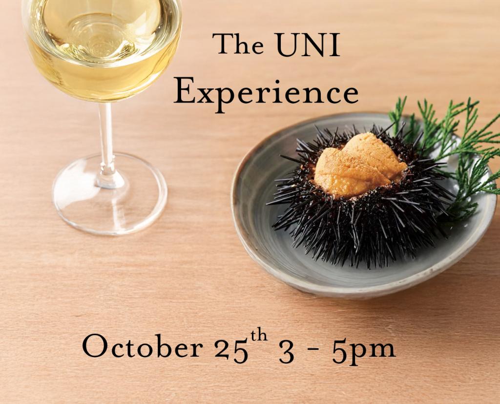 The UNI Experience The UNI Experience