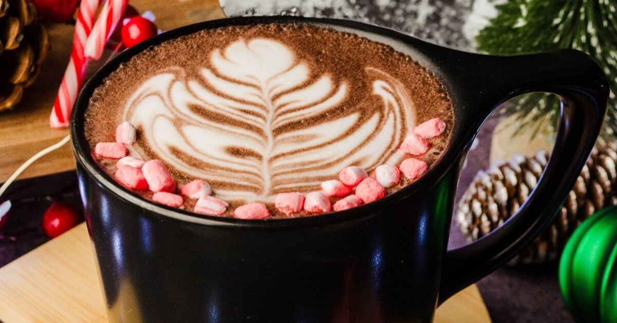 Black Oak Coffee Winter Drinks Menu Black Oak Coffee Winter Drinks Menu