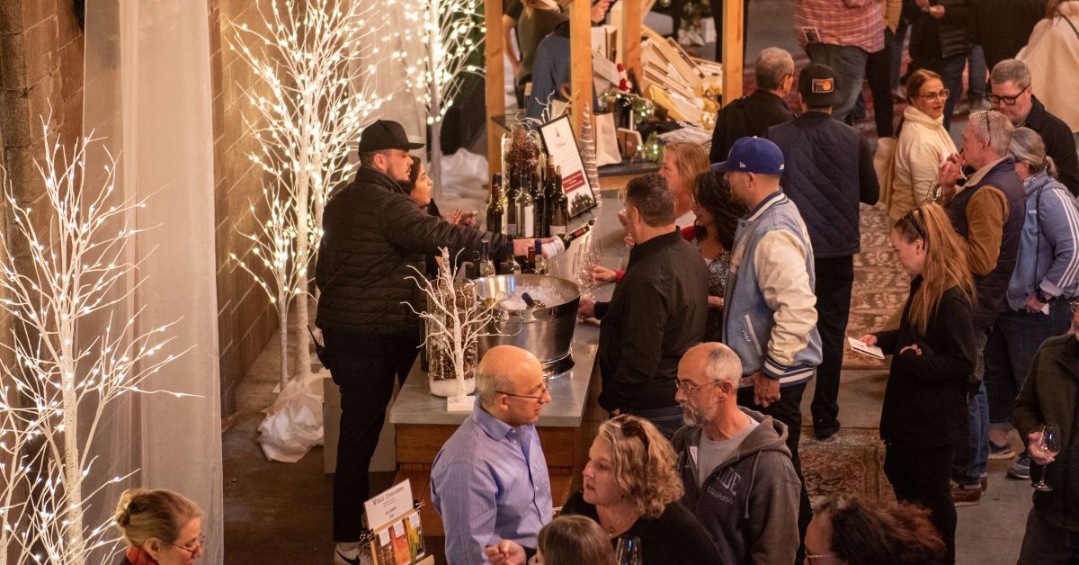 Events Dry Creek Vineyard Holiday Celebration & Marketplace