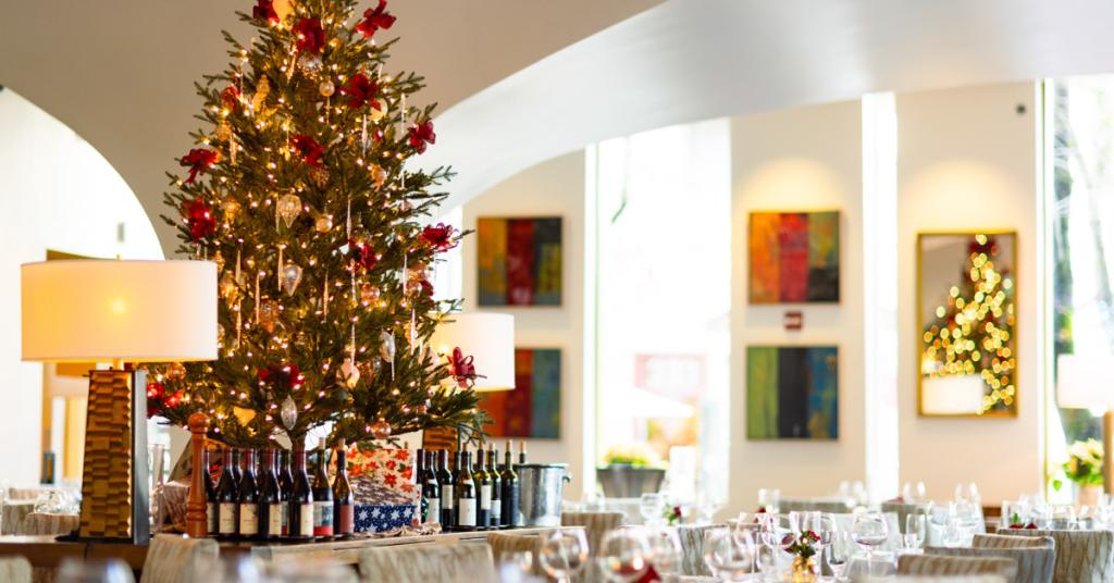 Thanksgiving Dinner at Dry Creek Kitchen