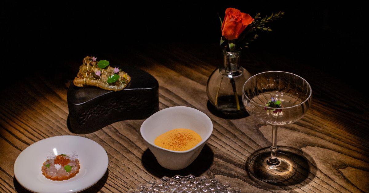 Events Flowers Guest Chef: Table Culture Provisions