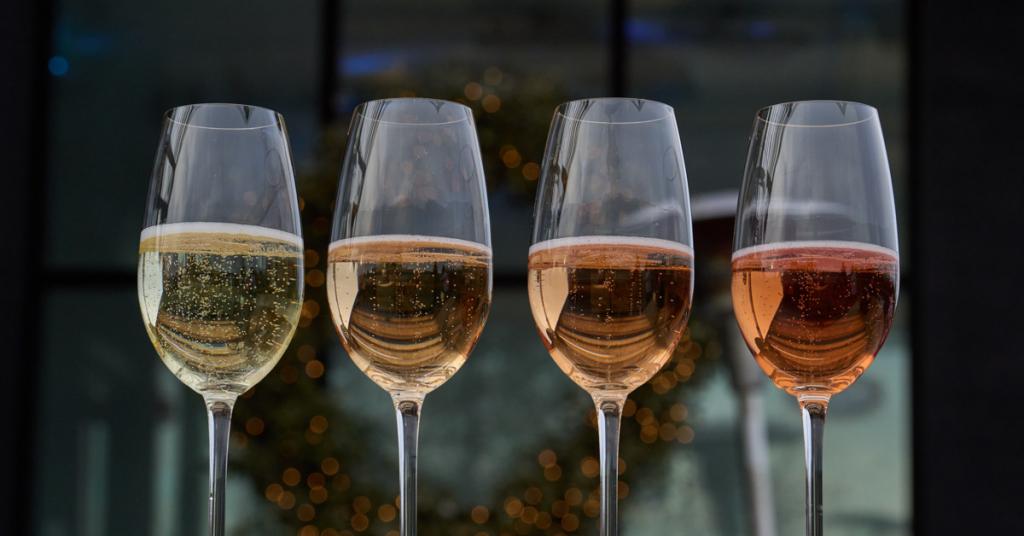The Healdsburg Sparkling Wine Guide