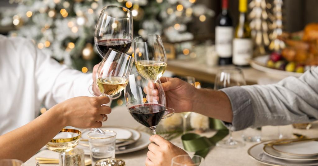 Jordan Winery Holiday Tour & Tasting