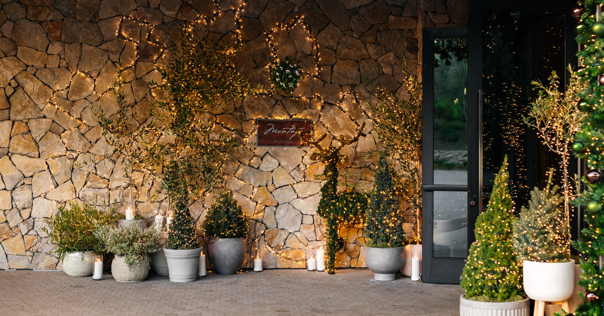 Ofertas Montage Mistletoe Magic