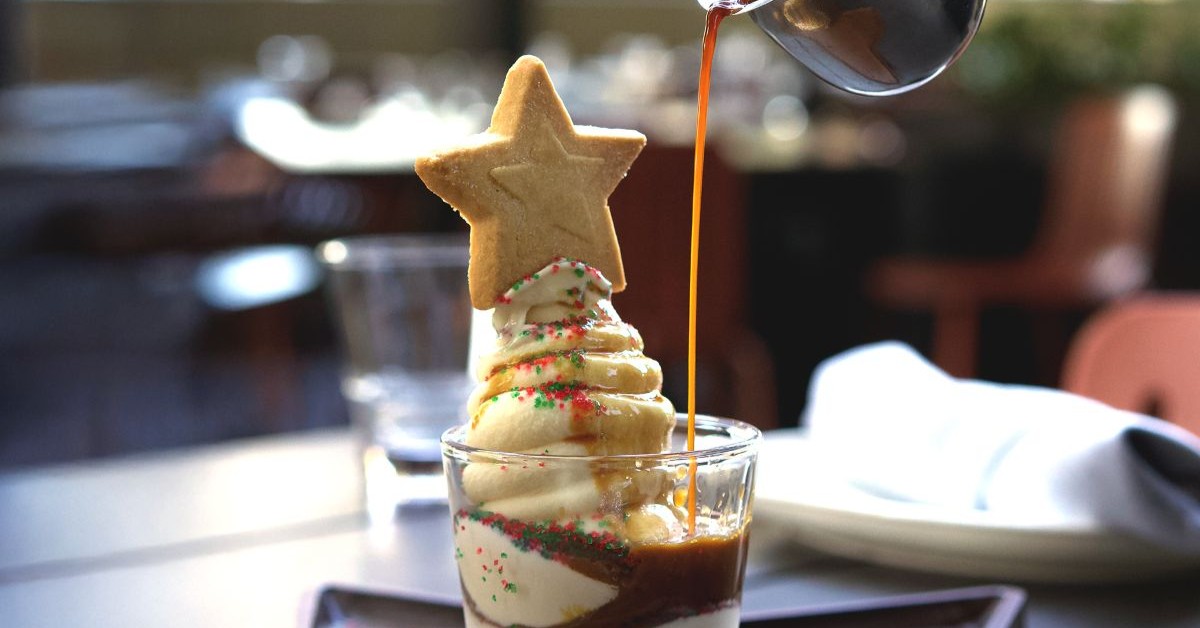 Ofertas Pizzando’s Christmas Tree Affogato