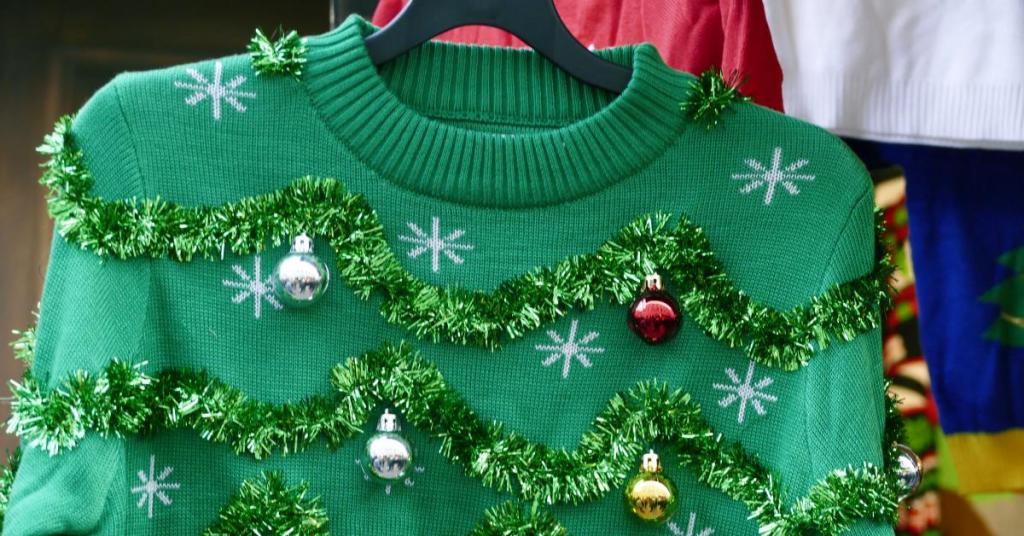 ugly sweater event healdsburg spoonbar restaurant