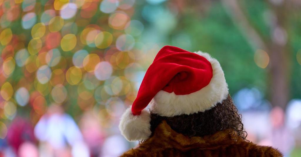 Pizzando’s Christmas Tree Affogato