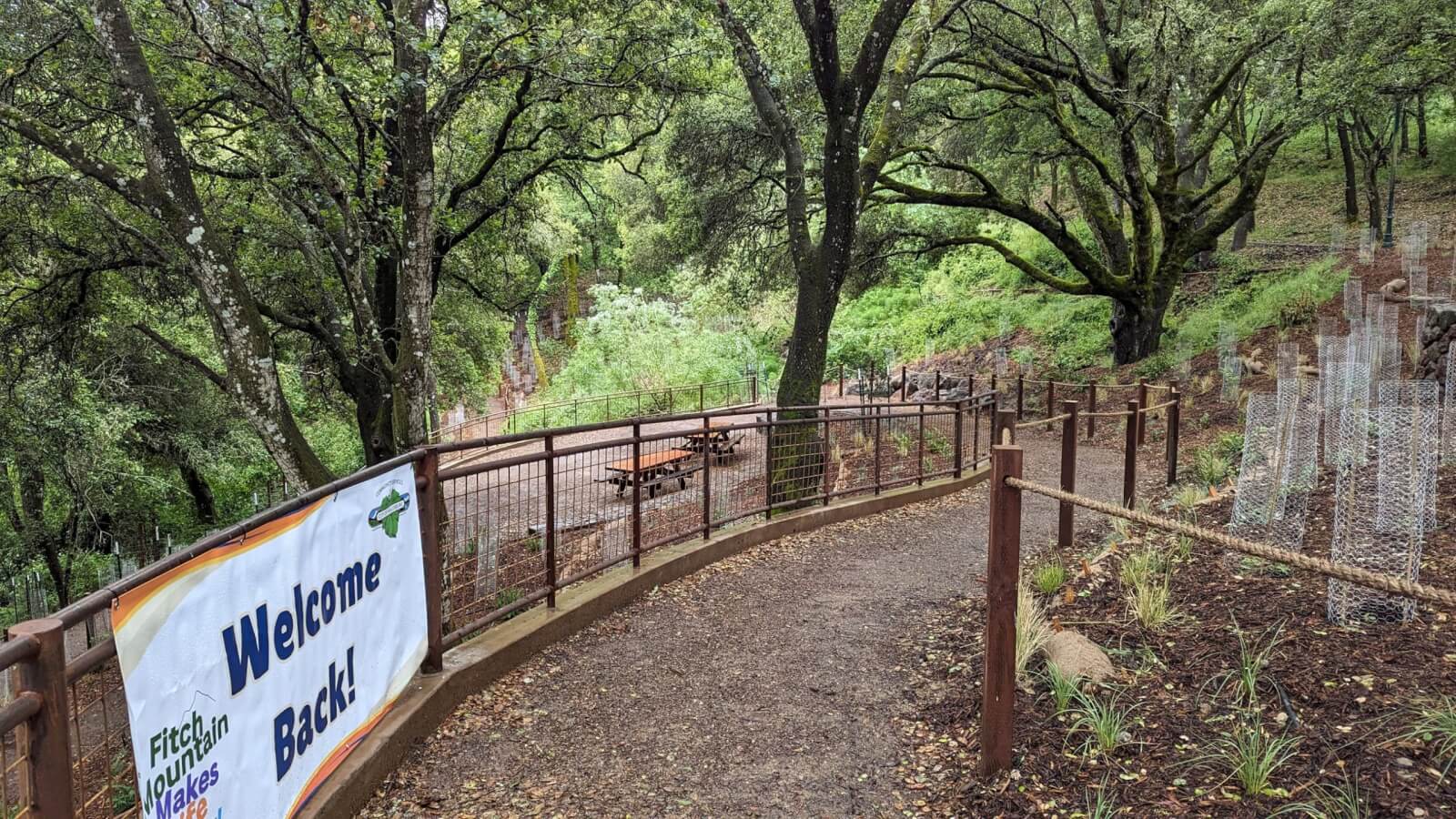 Listings Fitch Mountain Park & Open Space Preserve