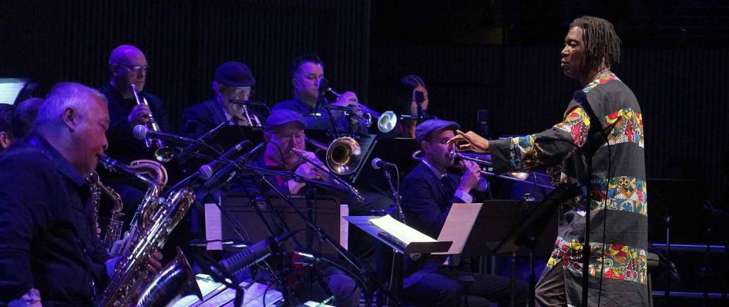 nutcracker suite performance raven healdsburg jazz