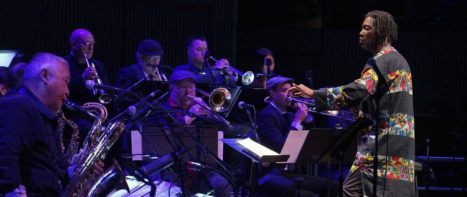 Events Healdsburg Jazz Holiday Concert: Harlem Nutcracker Suite