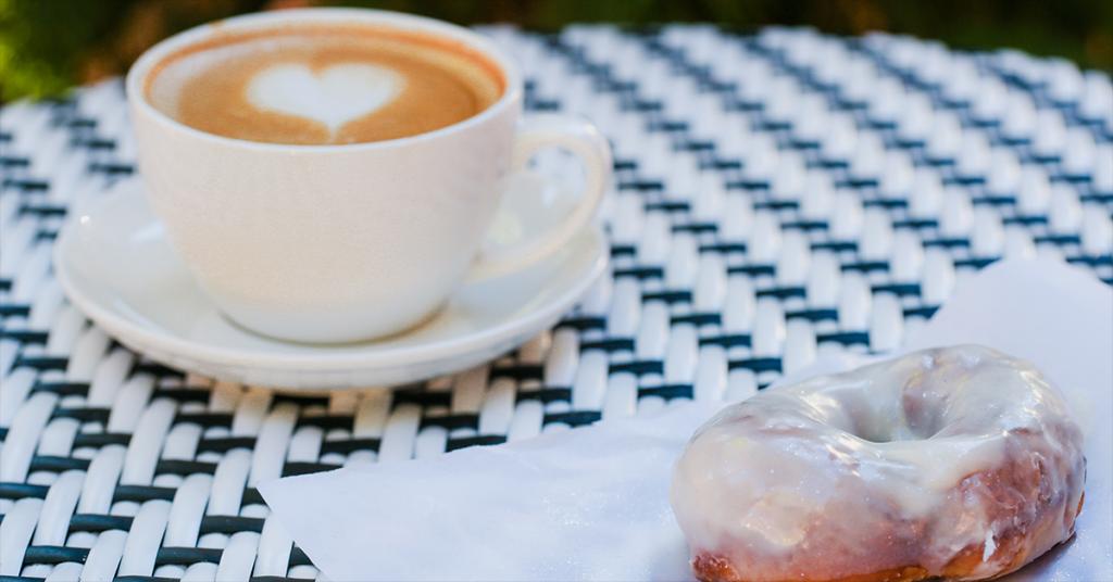 dutch door donuts holiday donut and coffee menu