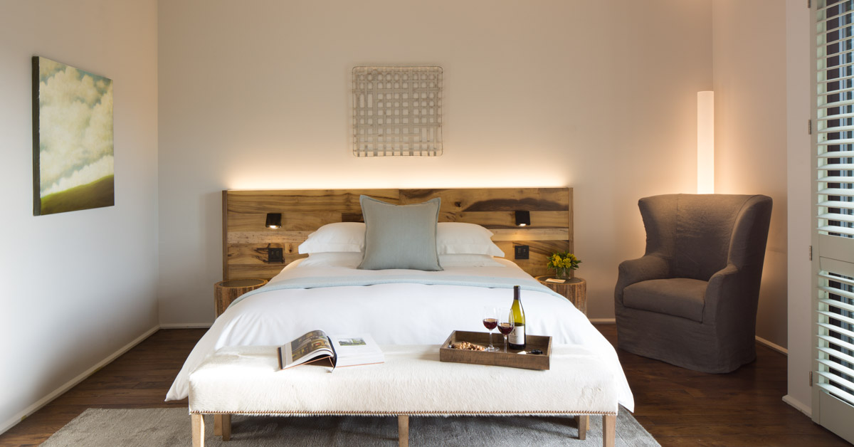 Ofertas Winter in Bloom Stay Offer at Hotel Healdsburg