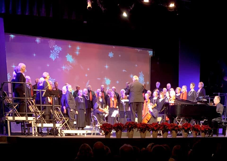 Events Joy for the World – Healdsburg Chorus Concert