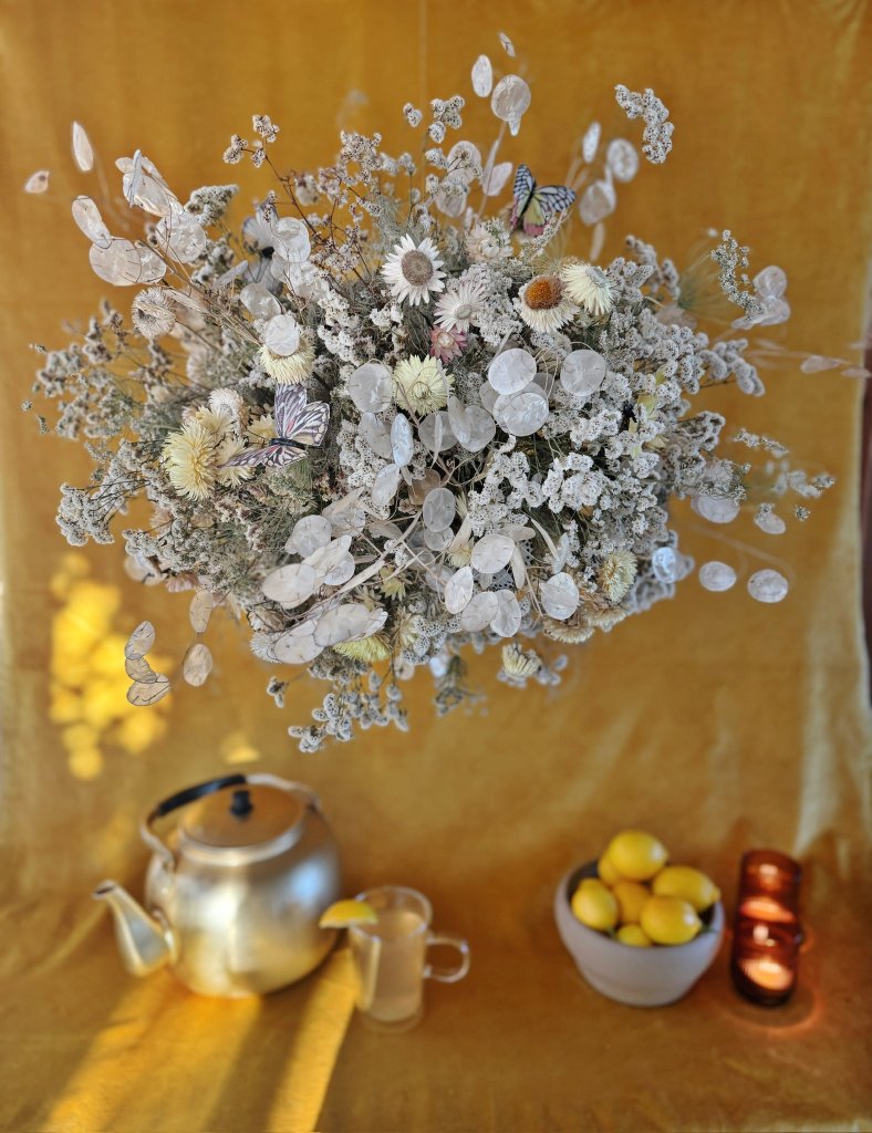 Everlasting Flower Cloud Workshop