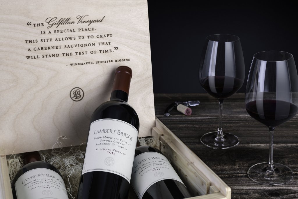 Gilfillan Vineyard Cabernet Sauvignon Vertical Mingle