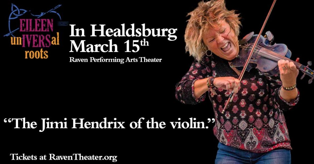 Eileen Ivers: Universal Roots