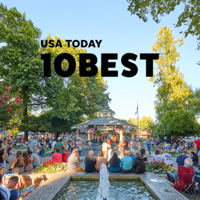 10 best small towns in the West, from mountains to coast 10 best small towns in the West, from mountains to coast