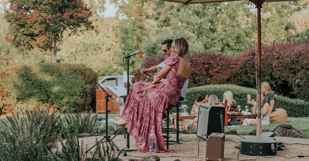 Summer Sundowner Music Series