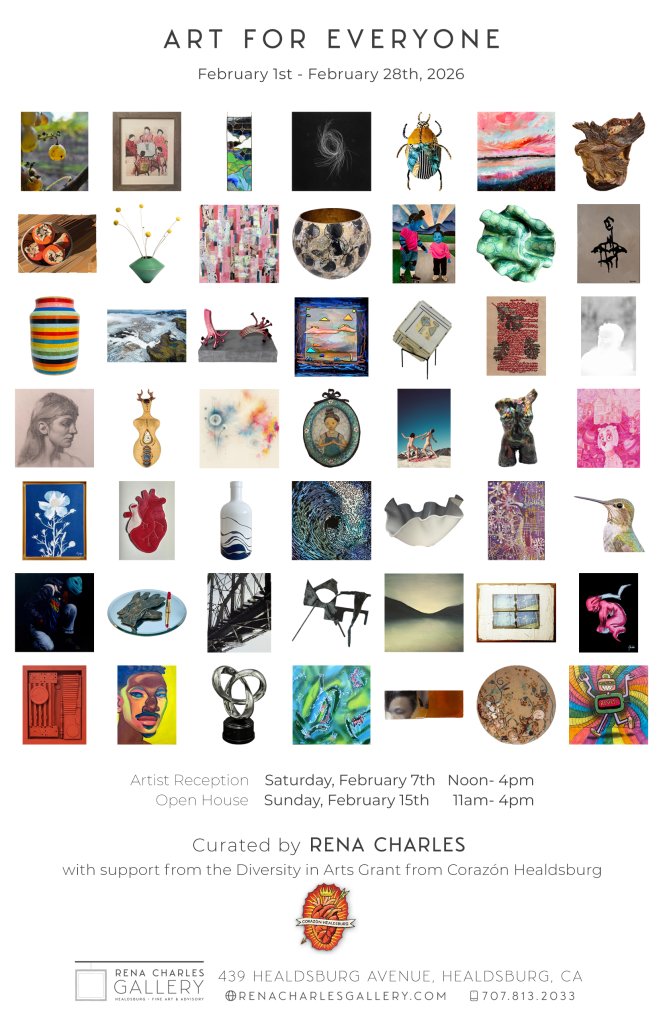 Art for Everyone Community Open House