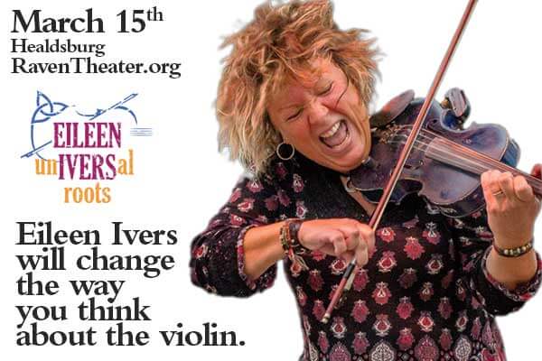 Eileen Ivers: Universal Roots