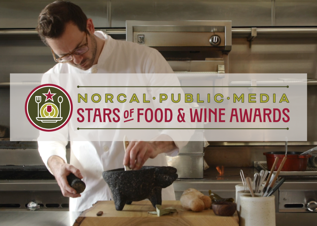 The 4th Annual Stars of Food & Wine