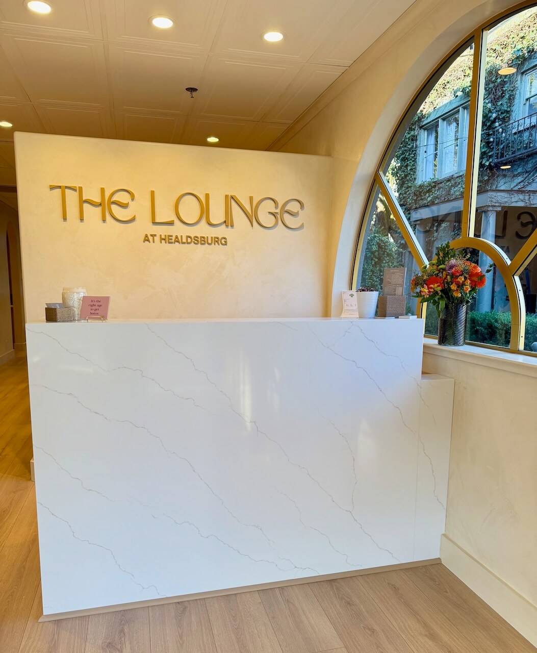 The Lounge At Healdsburg