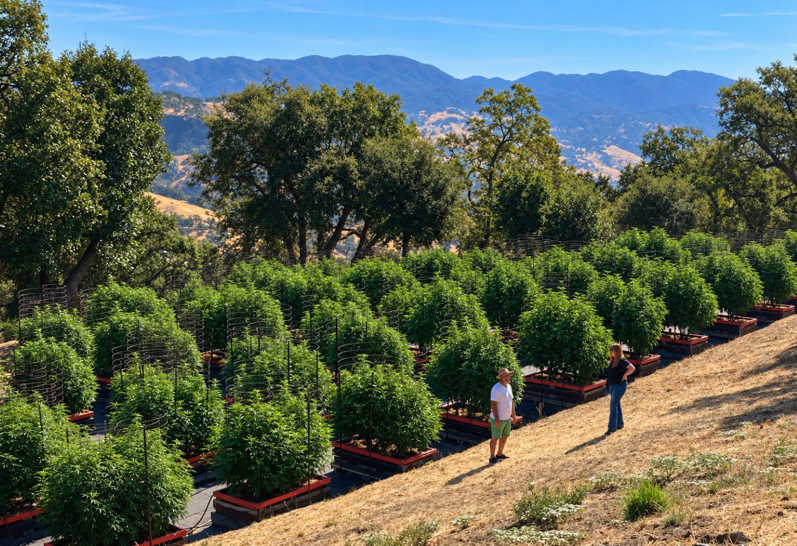 Sonoma Cannabis Wine Tours