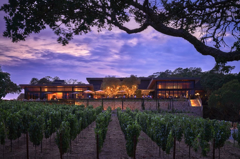 Wine Country Wellness Weekend