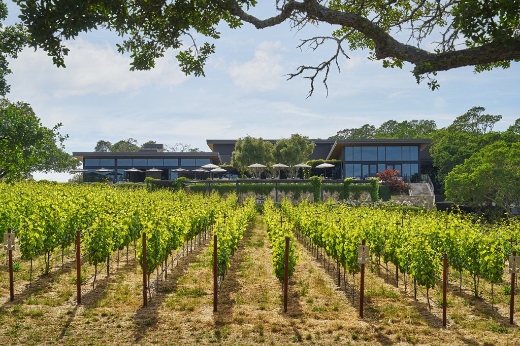 Wine Country Wellness Weekend