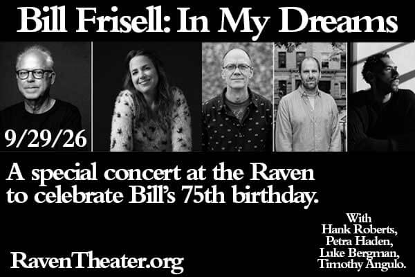 Bill Frisell Harmony Five