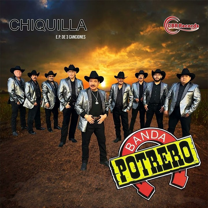 Tuesdays in the Plaza: Banda Potrero (Latin / Regional Mexicano)