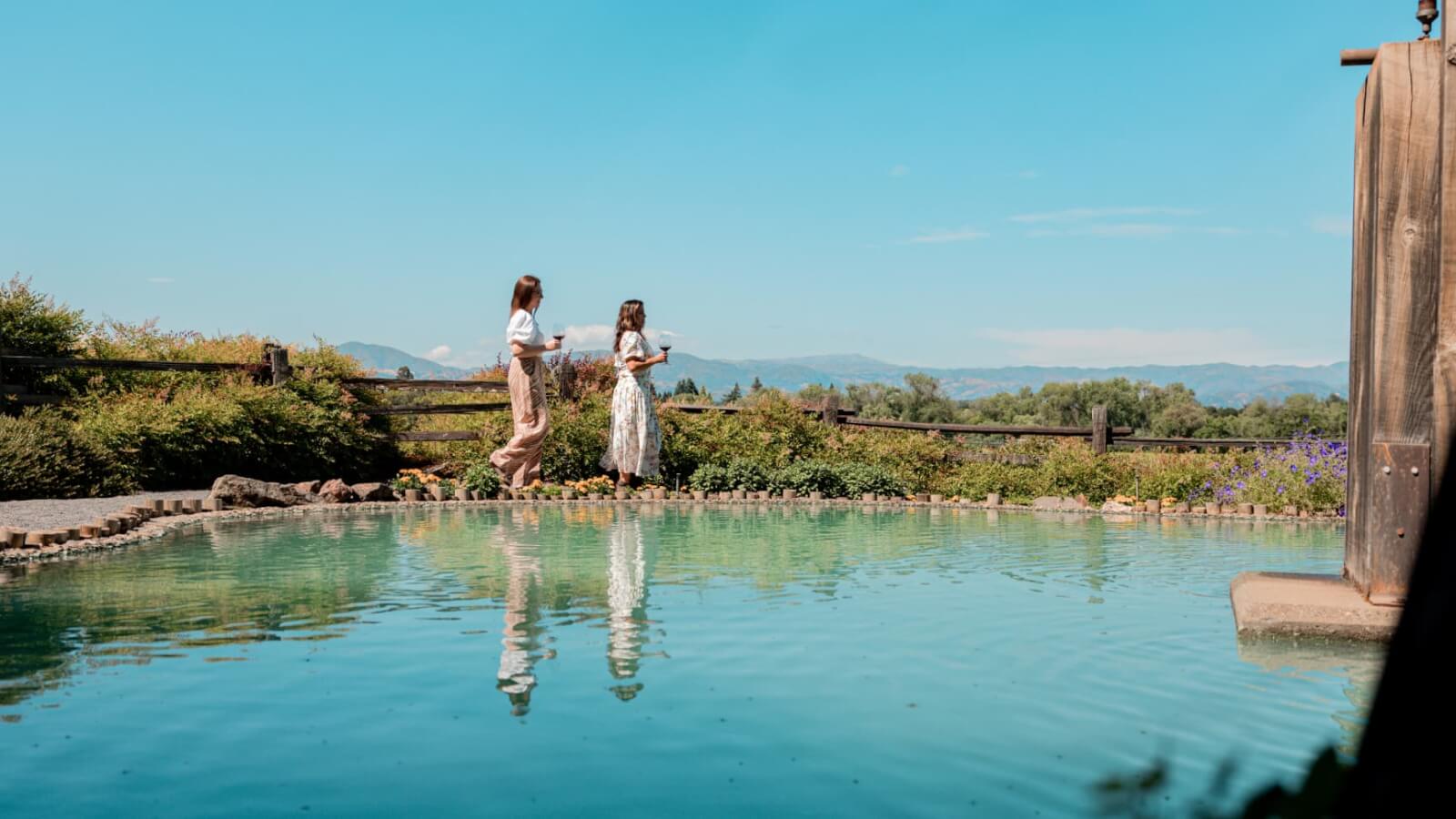 Cosas que hacer Things to Do in Healdsburg