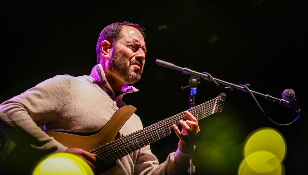 Sundays in the Plaza: Nate Lopez (Jazz / Groove Pop)
