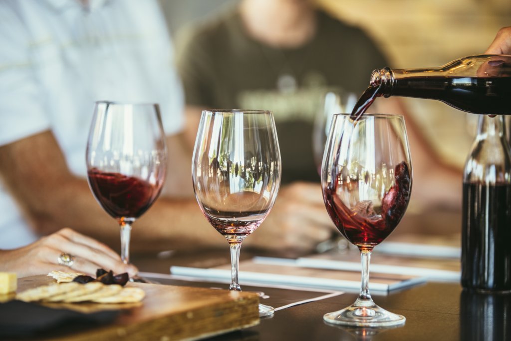 Wine Blending Workshop