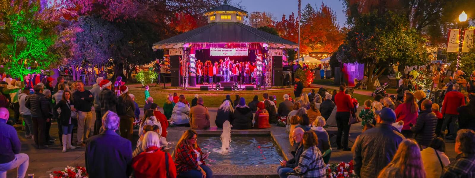 Season to Sparkle Season to Sparkle events