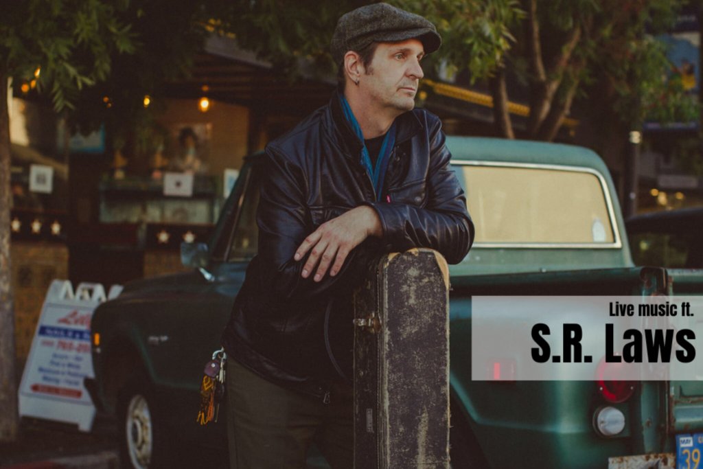 Live Music by S.R. Laws