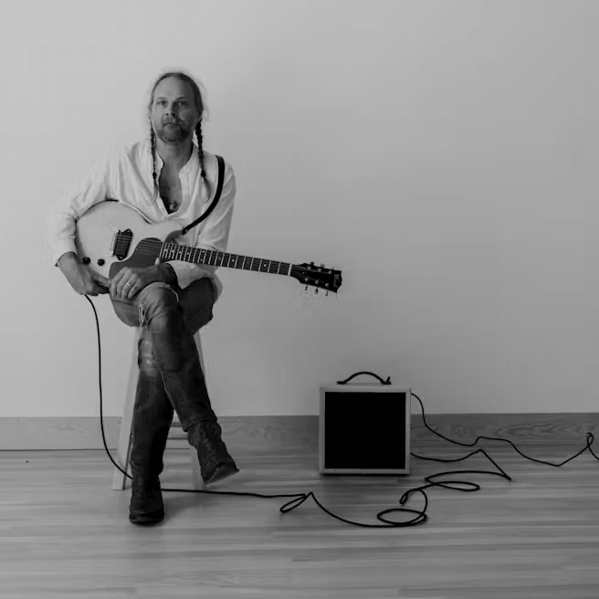 Live at Little Saint: Hiss Golden Messenger Live at Little Saint: Hiss Golden Messenger