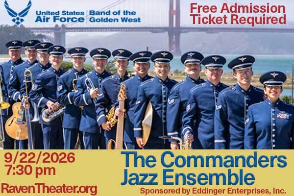 USAF Commanders Jazz Ensemble USAF Commanders Jazz Ensemble