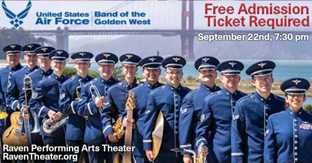 USAF Commanders Jazz Ensemble USAF Commanders Jazz Ensemble