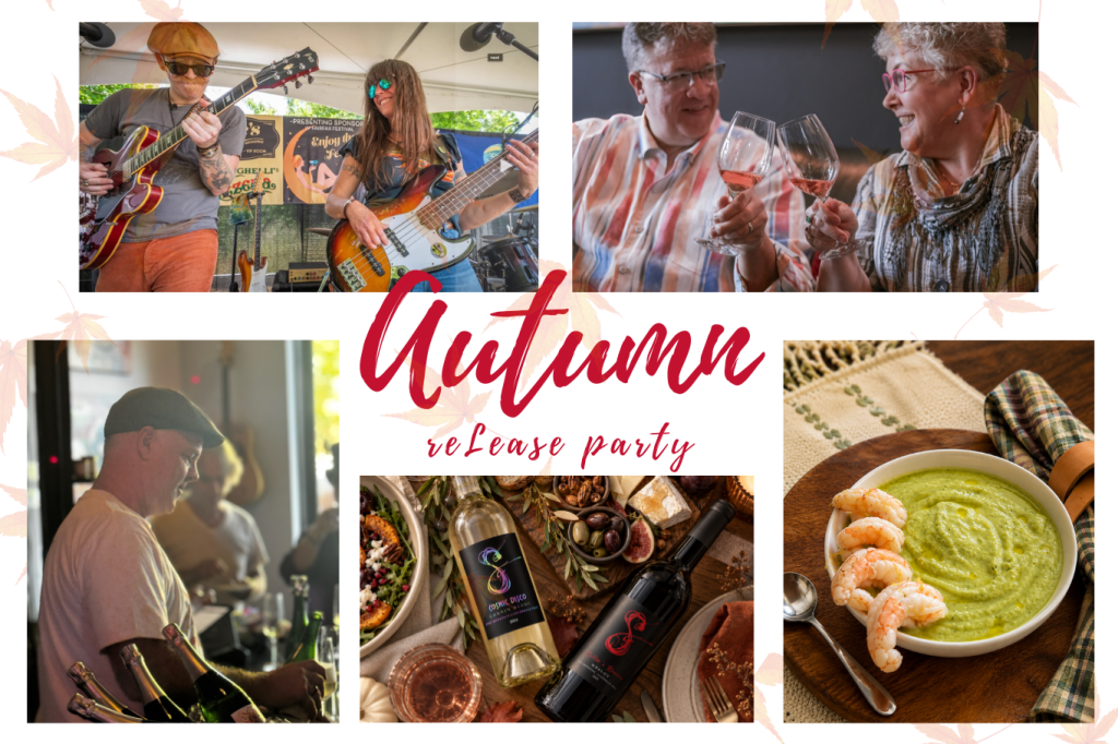 Autumn Release Party