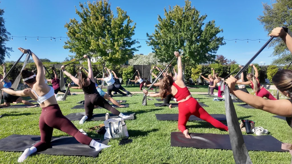 Sculpt & Sip with Purpose Sculpt & Sip with Purpose