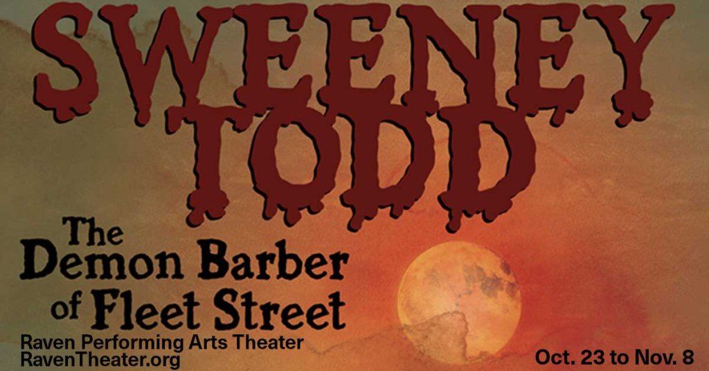 Sweeney Todd, Demon Barber of Fleet Street Sweeney Todd, Demon Barber of Fleet Street
